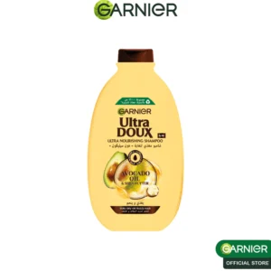 Garnier Ultra Doux Shampoing Avocat Karite 400ml Maroc