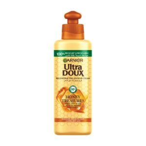 Garnier Ultra Doux Cream Reconstructing Tresor de Miel 200ml Maroc