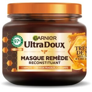 Garnier Ultra Doux Masque Remede Tresor de Miel 340ml Maroc