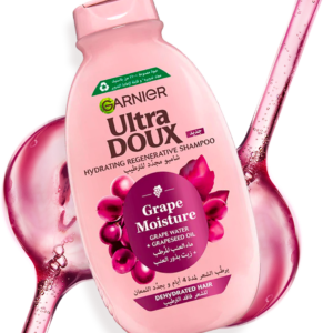 Garnier Ultra Doux Grape Moisture Shampoing 200ml Maroc
