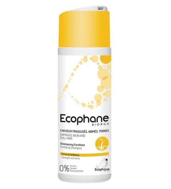 Biorga-Ecophane Shampoing Fortifiant – 200 ml Maroc