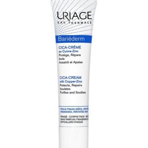 URIAGE – Bariéderm – Cica-Crème au Cuivre-Zinc 40 ml Maroc