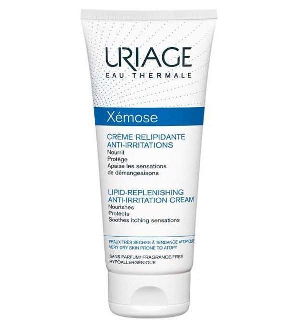 URIAGE – Xemose – Crème Relipidante Anti-Irritations – 200 ml Maroc