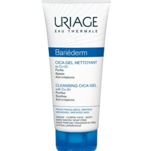 URIAGE – Bariéderm – Gel Nettoyant – 200 ml Maroc