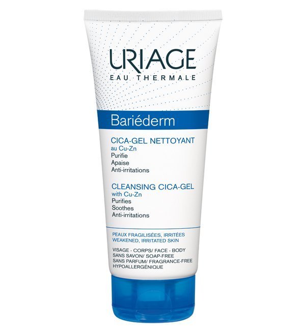 URIAGE – Bariéderm – Gel Nettoyant – 200 ml Maroc