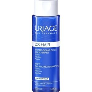 Uriage – DS Hair – Shampooing Doux Équilibrant – 200ml Maroc