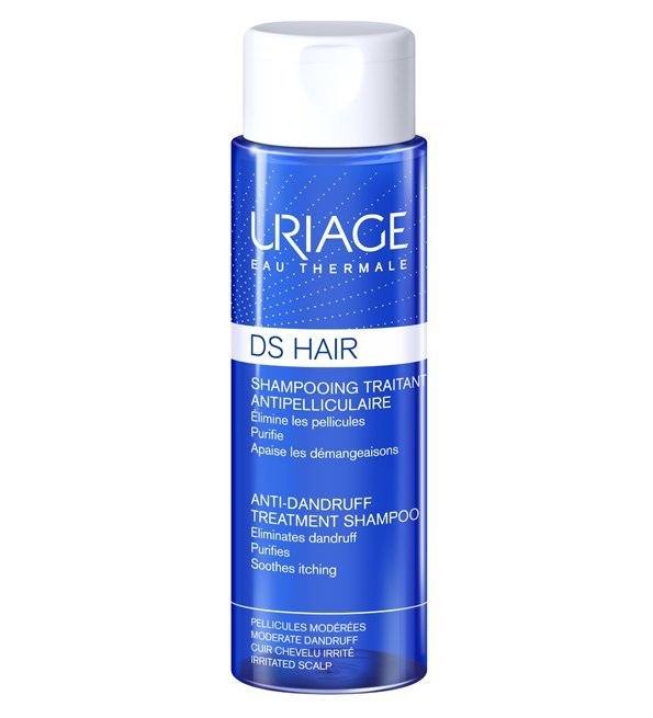 Uriage – DS Hair – Shampooing Traitant Antipelliculaire – 200ml Maroc