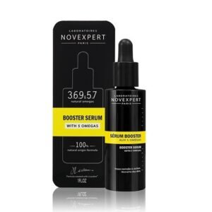 NOVEXPERT Omégas Sérum Booster aux 5 Omégas – 30 ml Maroc