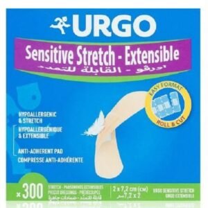URGO -300- (20*72)mm Maroc