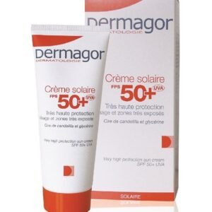 DERMAGOR Creme Solaire SPF 50+ 40ml Maroc