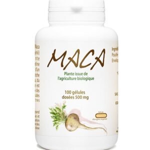 GPH Diffusion Maca Bio – 100 Comprimes Maroc