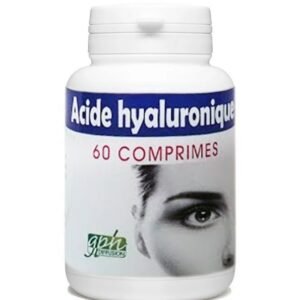 GPH Diffusion Acide Hyaluronique – 60 Comprimés Maroc