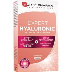 Forté Pharma Expert Hyaluronic – 30 Gélules Maroc
