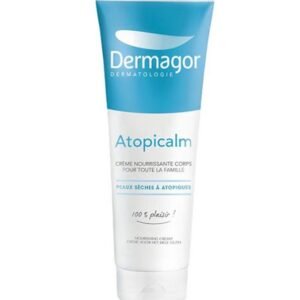 DERMAGOR – Atopicalm Crème Nourrissante Corps – 250 ml Maroc