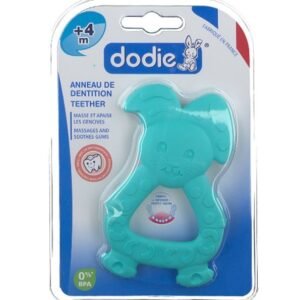 DODIE – Anneau de Dentition Lapin Lagoon Maroc