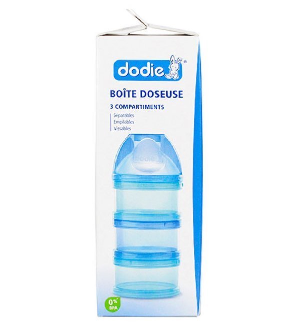 DODIE – Boîte Doseuse de Lait – Garçons Maroc