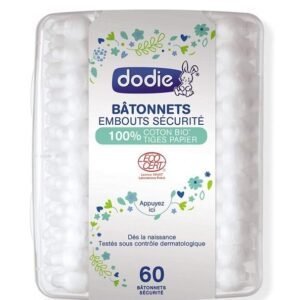 DODIE Bâtonnets Embouts Sécurité X60 Maroc
