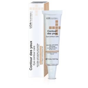 LCA PHARMA Gel Contour des Yeux 15ml Maroc
