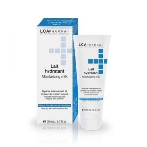 LCA PHARMA Lait Hydratant 200ml Maroc