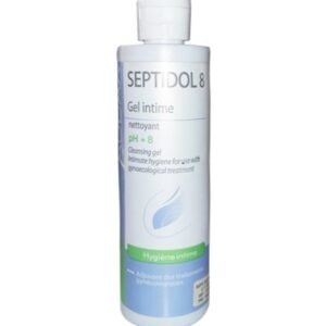 ADDAX Septidol Gel Intime Ph8 – 250 ml Maroc