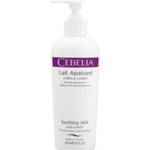 CEBELIA Lait Apaisant Corps&jambes 200ml Maroc
