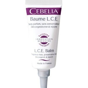 CEBELIA – Baume Lce Réparateur et Décongestionnant – 15 ml Maroc