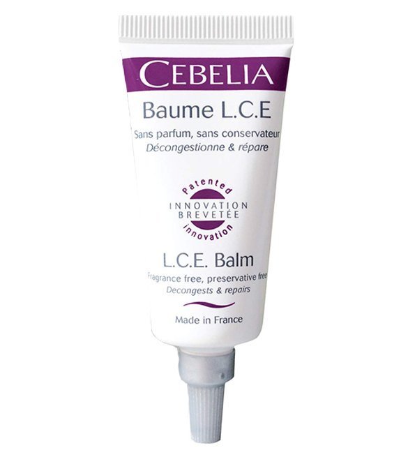 CEBELIA – Baume Lce Réparateur et Décongestionnant – 15 ml Maroc