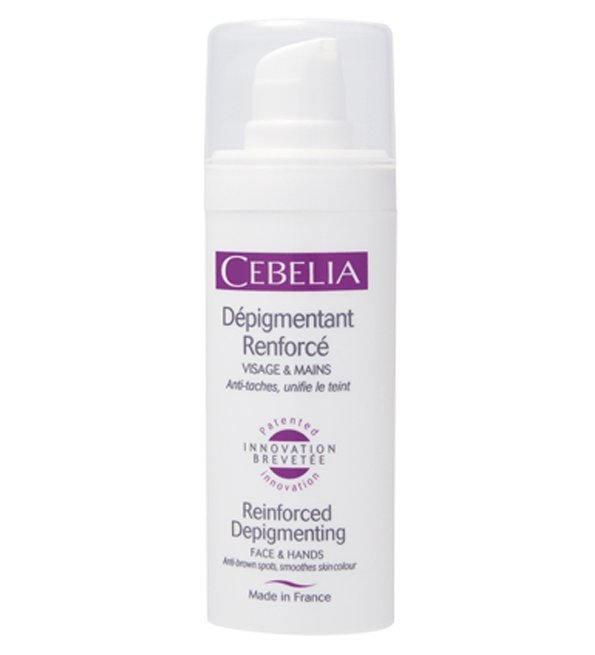 CEBELIA – Dépigmentant Renforcé – 30 ml Maroc