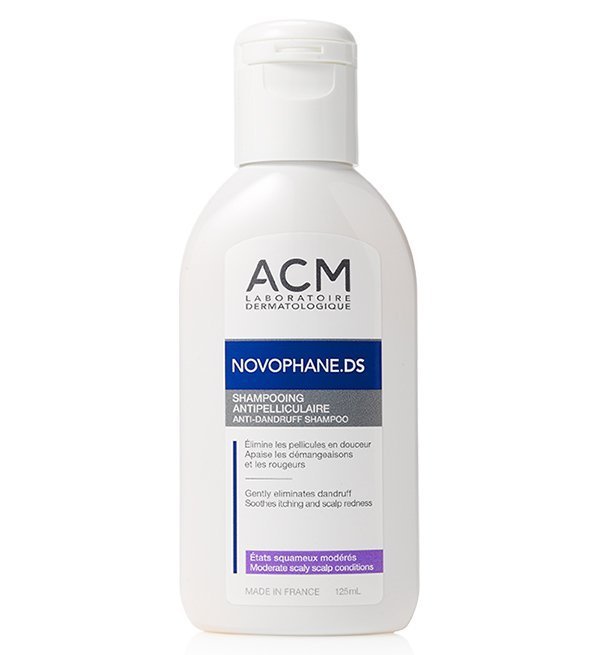 Acm Novophane DS Shampooing pellicules modérées – 125 ml Maroc