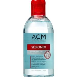 ACM Sébionex Lotion Micellaire – 250 ml Maroc