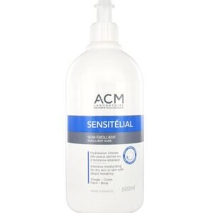 ACM Sensitélial Soin Emollient – 500ml Maroc