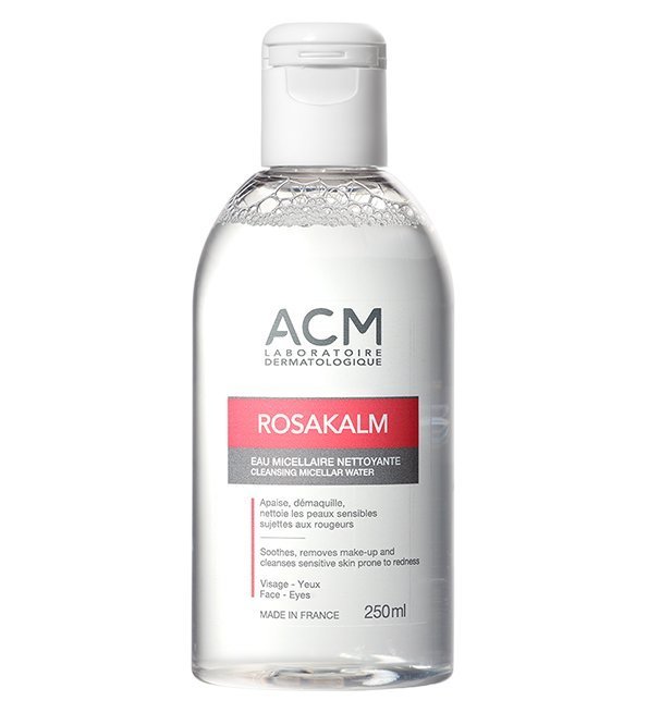 ACM Rosakalm Eau Micellaire Nettoyante – 250 ml Maroc