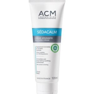 ACM Sédacalm Crème Apaisante – 120 ml Maroc