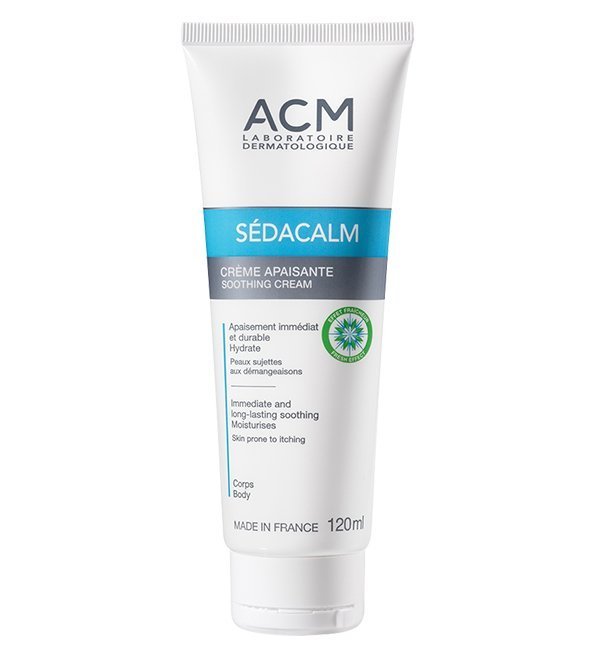 ACM Sédacalm Crème Apaisante – 120 ml Maroc