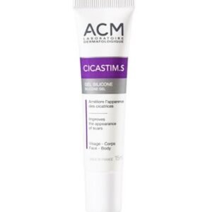 ACM Cicastim S Gel Silicone – 15 ml Maroc
