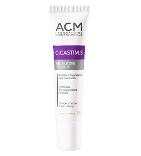 ACM Cicastim S Gel Silicone – 15 ml Maroc