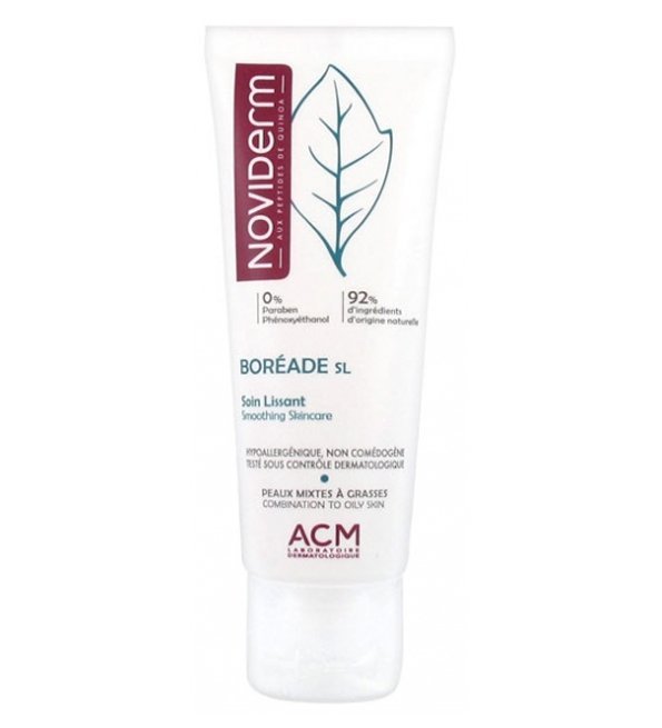 ACM Noviderm Boréade Sl Soin Lissant – 40 ml Maroc