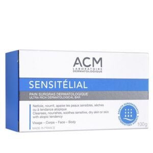 ACM Sensitelial Pain Surgras Dermatologique – 100 g Maroc