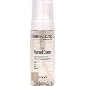 DERMACEUTIC – Advanced Cleanser Nettoyant Démaquillant – 150 ml Maroc