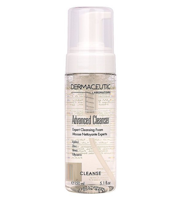 DERMACEUTIC – Advanced Cleanser Nettoyant Démaquillant – 150 ml Maroc