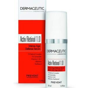 DERMACEUTIC – Activ Retinol 1.0 Sérum Anti-Âge Intensif – 30 ml Maroc