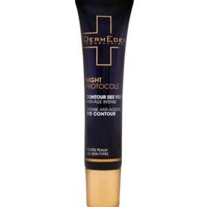 Dermeden Contour Yeux Anti-Âge Nuit – 15 ml Maroc