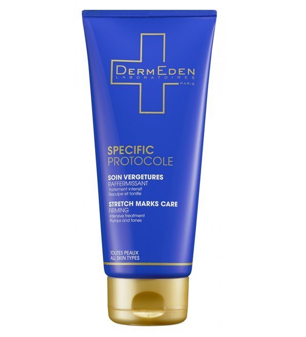 Dermeden Soin Vergetures Corps – 200 ml Maroc