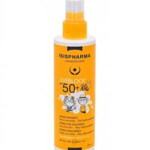 ISISPHARMA -Spray-Enfants-Tres-Haute-Protection-200ml Maroc