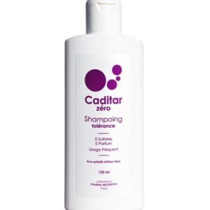 Caditar Shampoing Tolérance – 150 ml Maroc