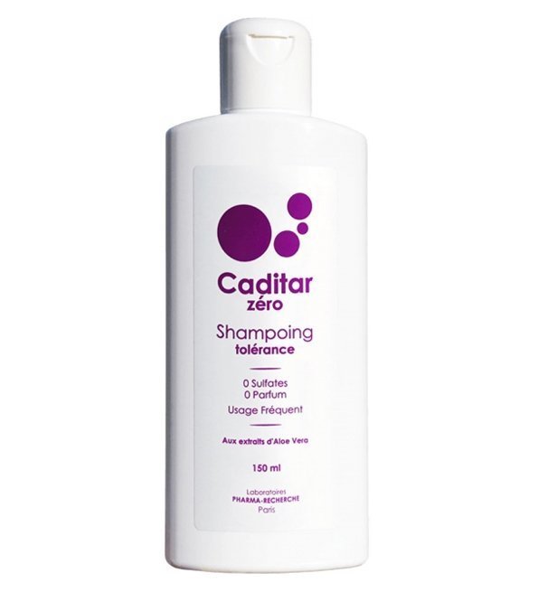 Caditar Shampoing Tolérance – 150 ml Maroc