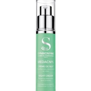 SYNBIONYME – Medacnyl Crème de Nuit – 30 ml Maroc