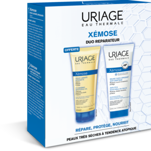 URIAGE Eau Thermale Xemose Ma Routine Peaux Tres Seches et a Tendences Atopique Maroc