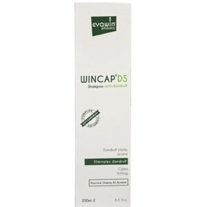 Evawin Wincap DS Shampoing Anti-pelliculaire 200ml Maroc