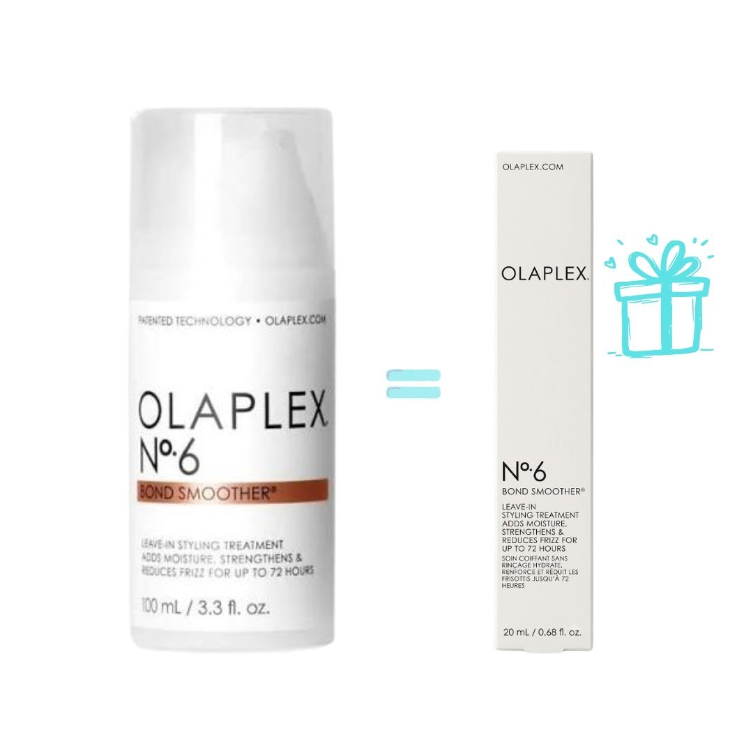 Olaplex Bond Smoother N°6 100ml Maroc